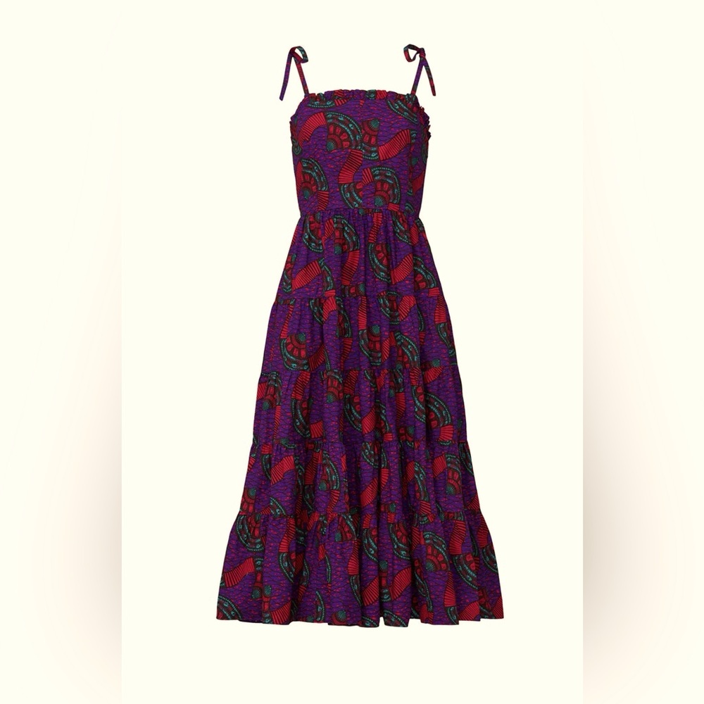 Ulla Johnson Ellen Dress 2R